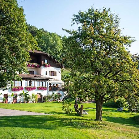 Gasthof Wieser Eppan an der Weinstraße Eksteriør billede