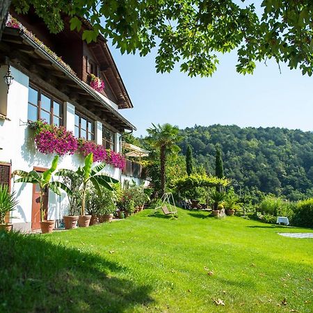 Gasthof Wieser Eppan an der Weinstraße Eksteriør billede