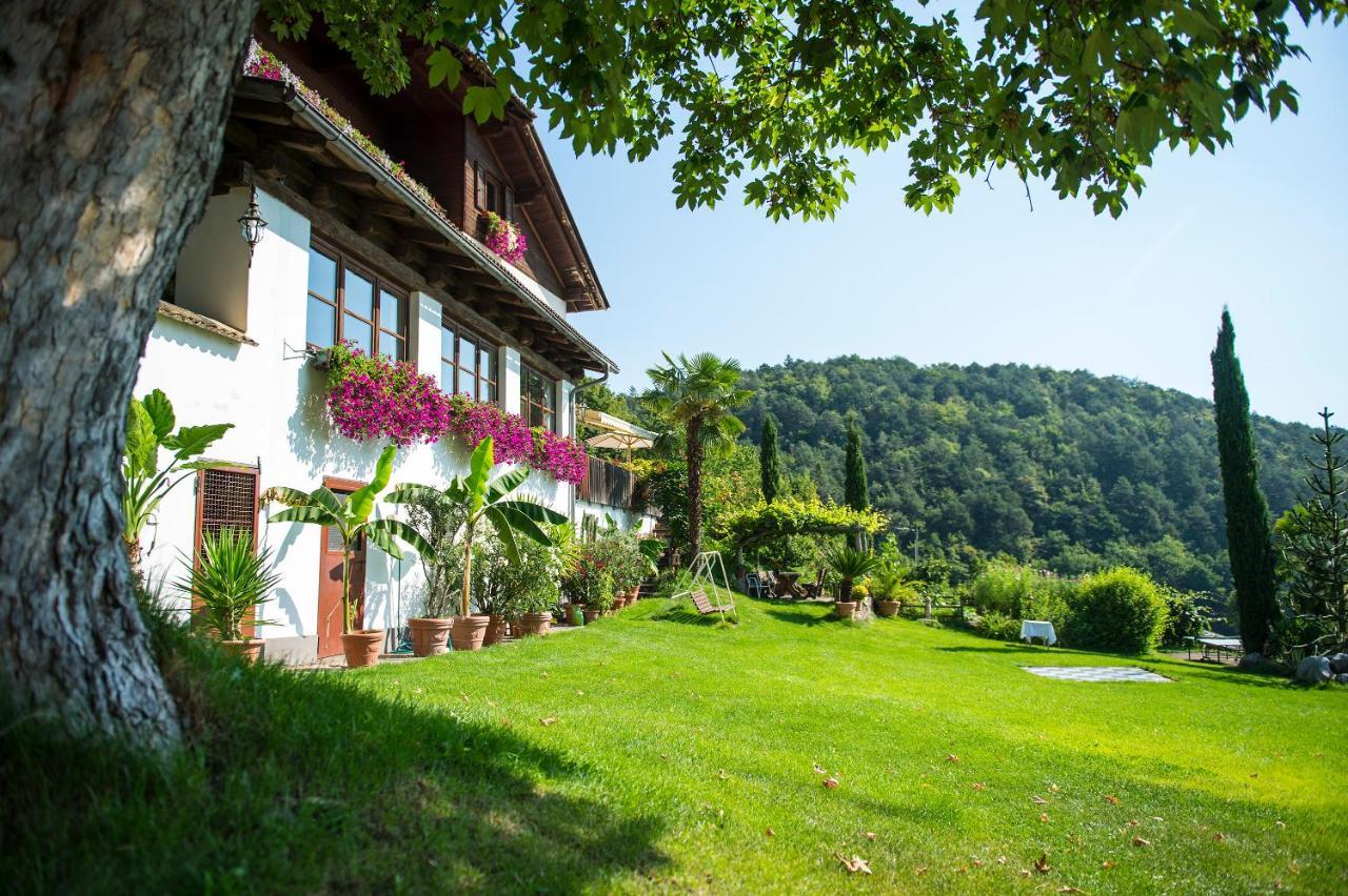 Gasthof Wieser Eppan an der Weinstraße Eksteriør billede