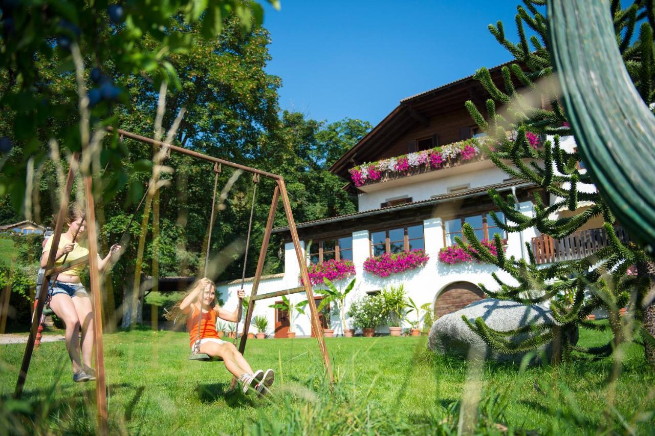 Gasthof Wieser Eppan an der Weinstraße Eksteriør billede