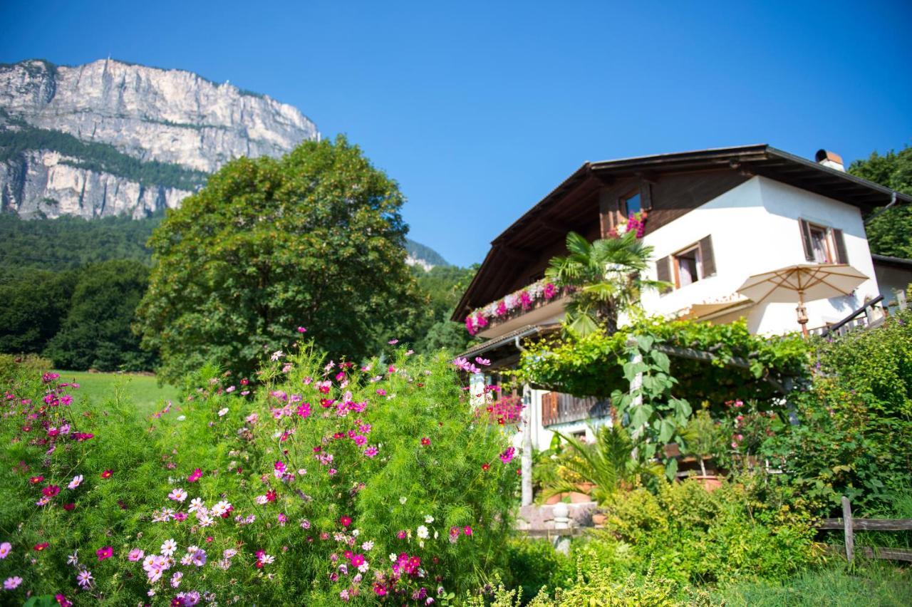 Gasthof Wieser Eppan an der Weinstraße Eksteriør billede
